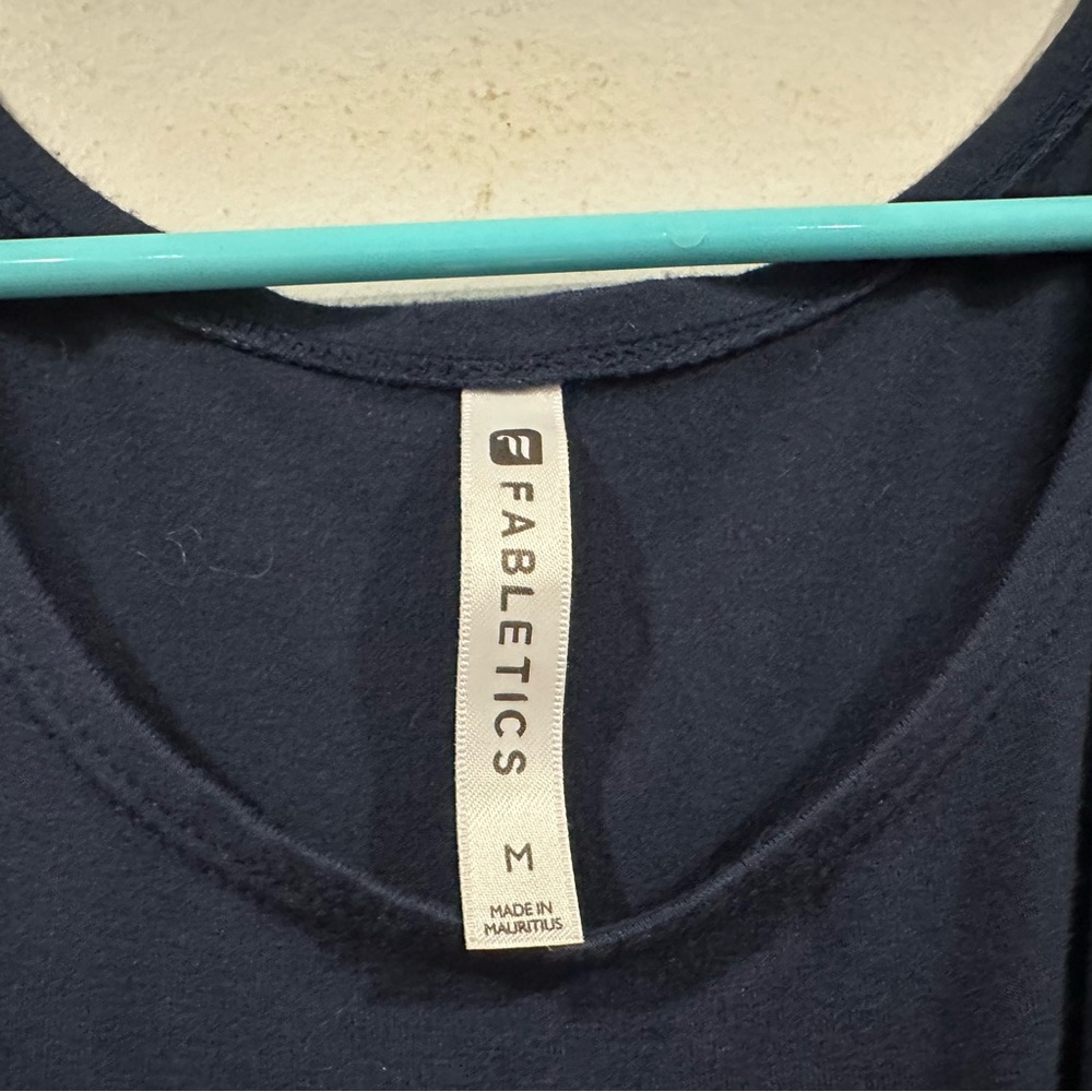 Fabletics Retta Midi Dress Medium M - Picture 5 of 9